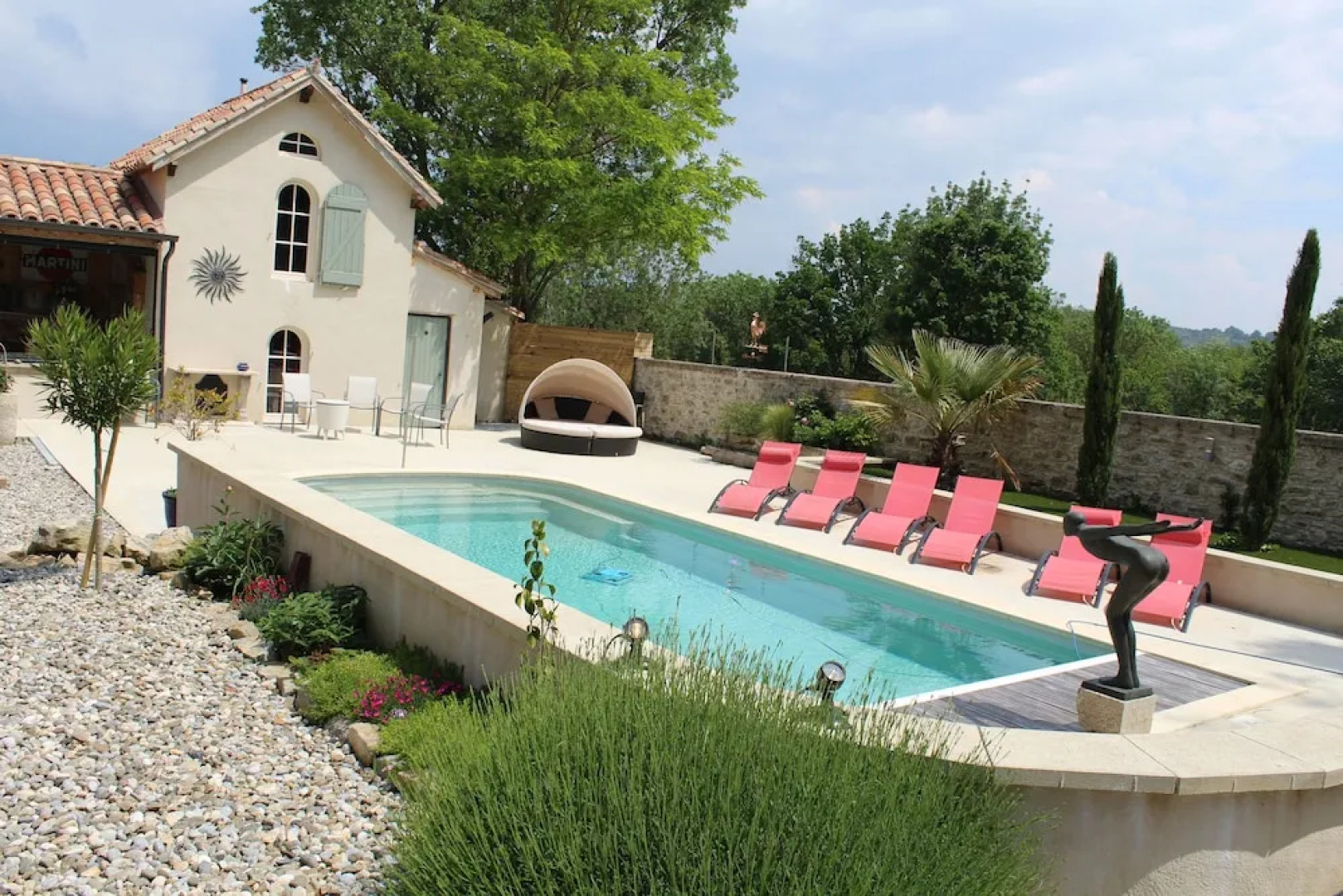 B&B Le Clos des Troubadours