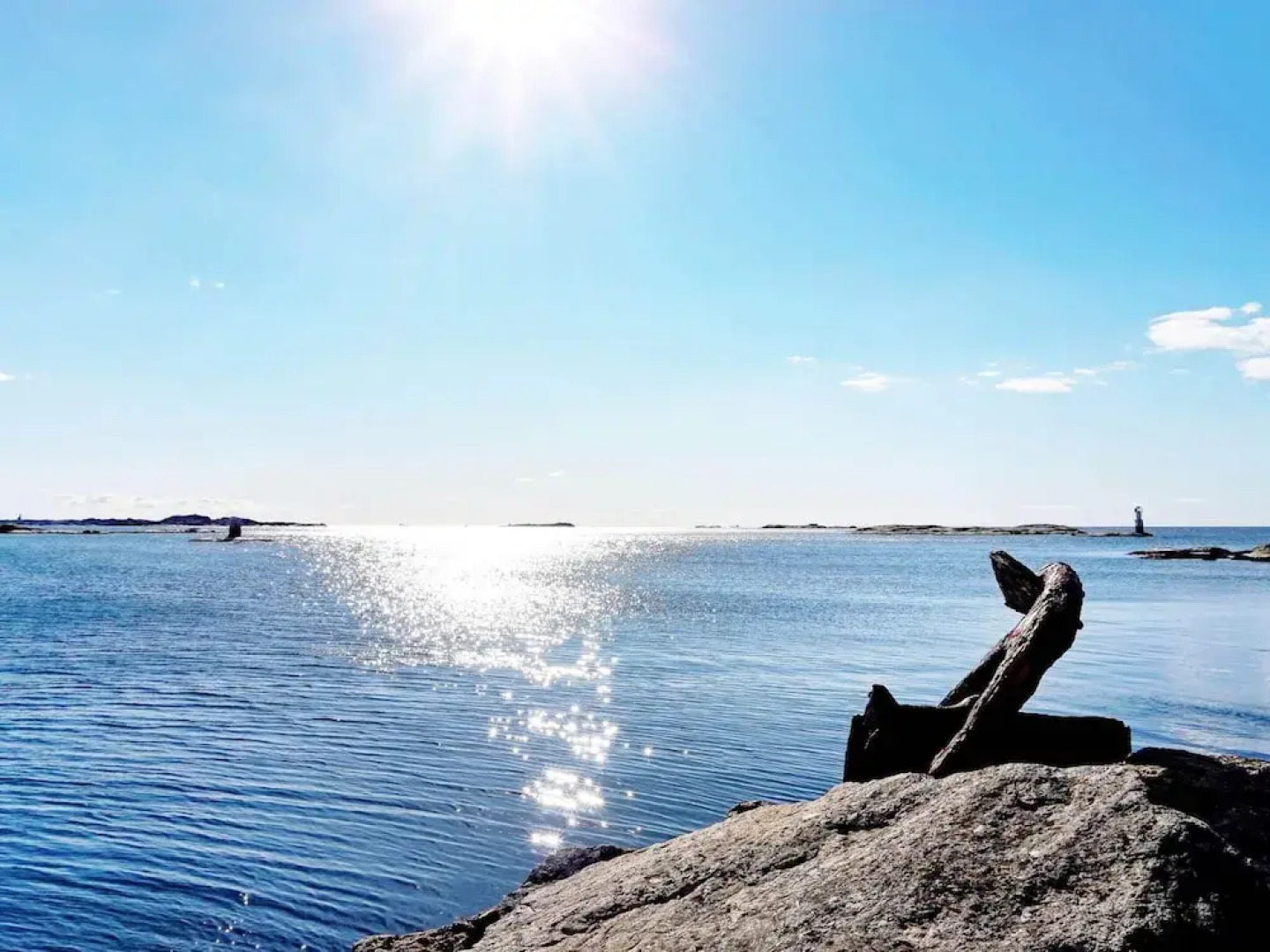 4 Person Holiday Home in Hono