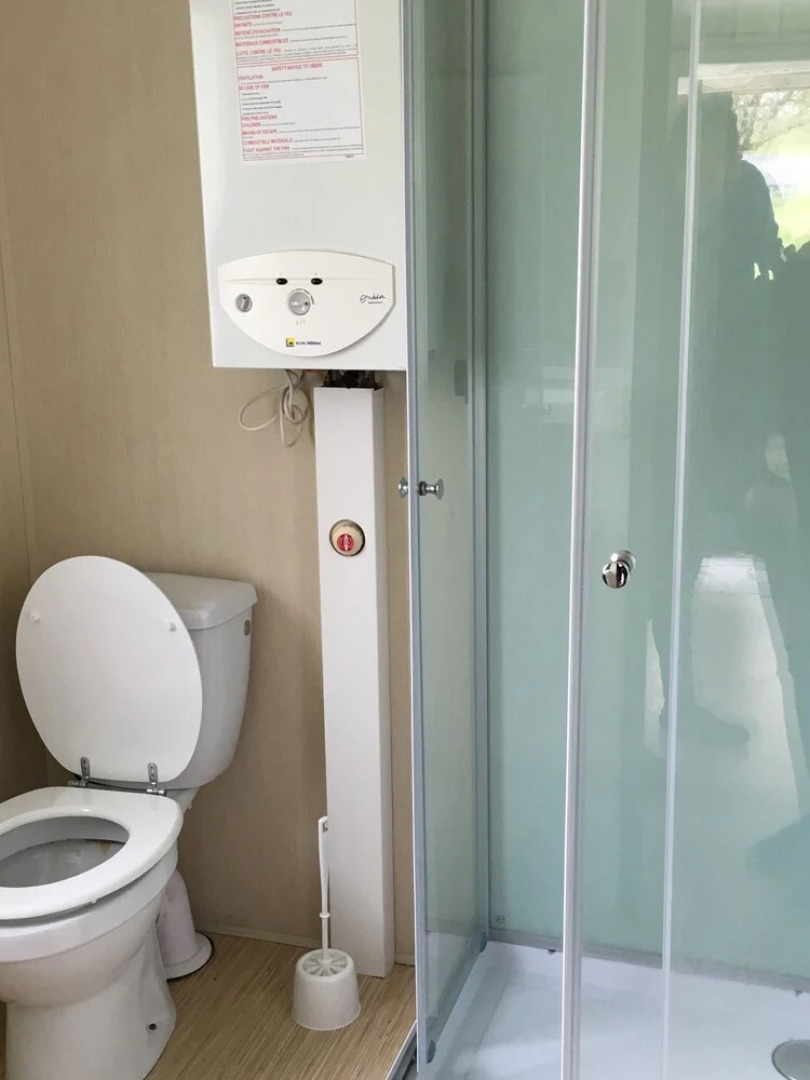 Camping Le Vieux Berger