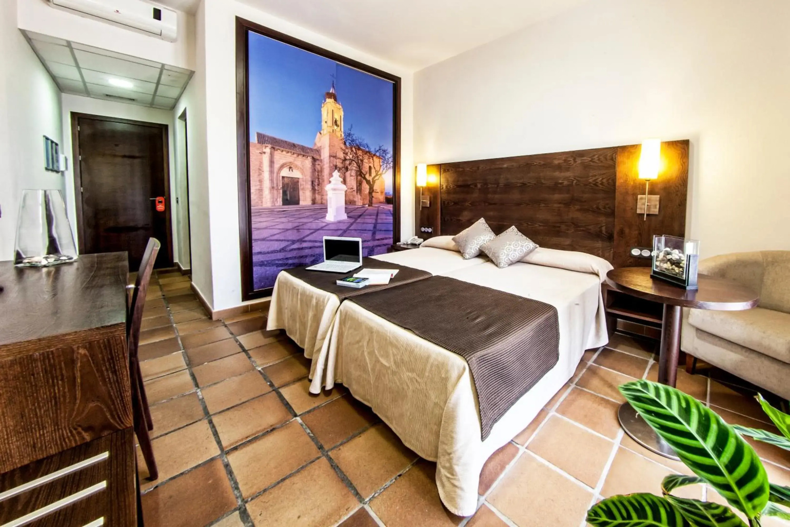 Hotel Albaida Nature