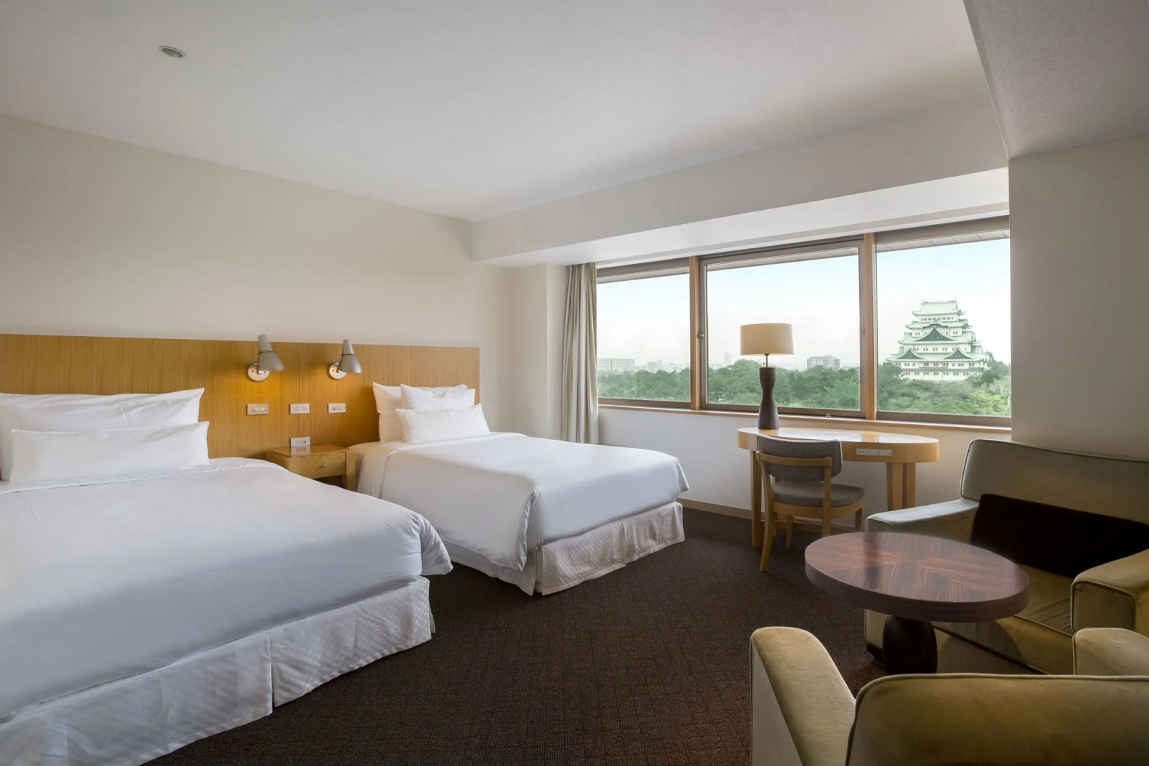 Espacio Nagoya Castle