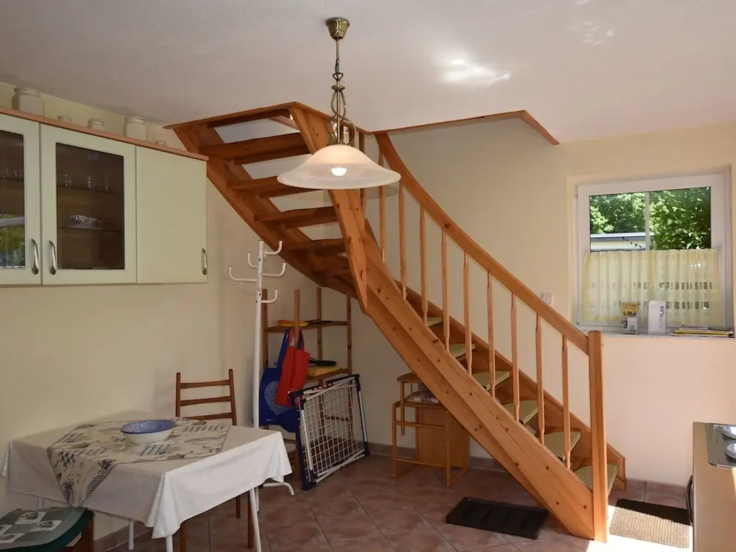 Idyllic Holiday Home in Steffenshagen near Forest