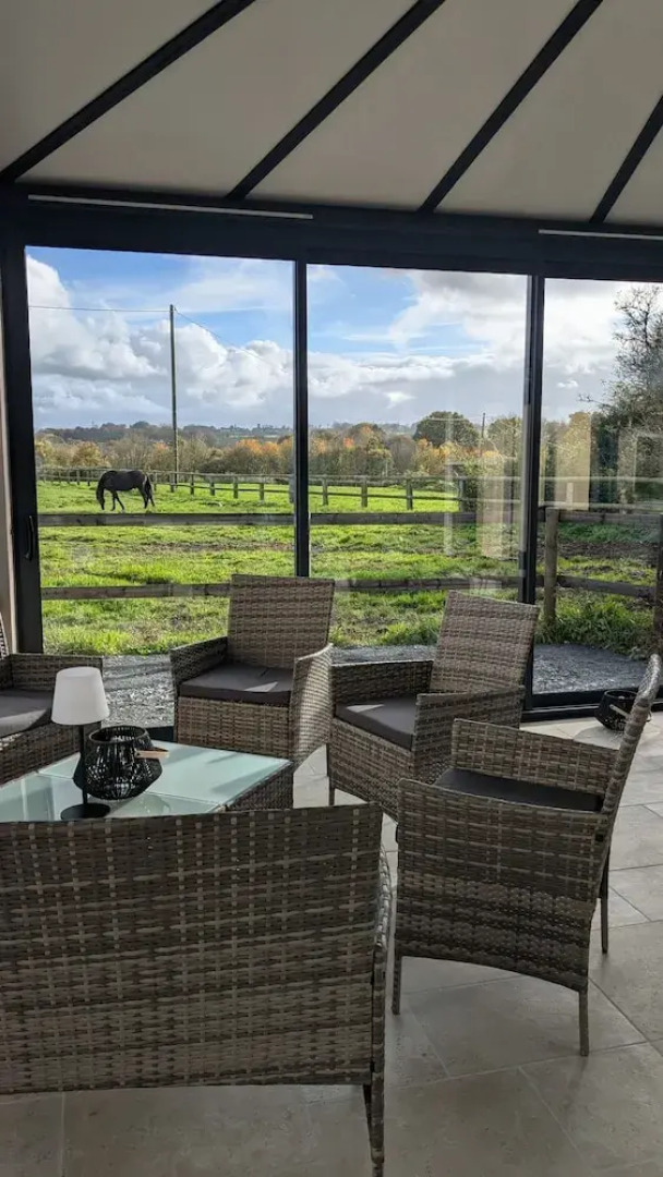 Le Gîte du Haras D'havetot