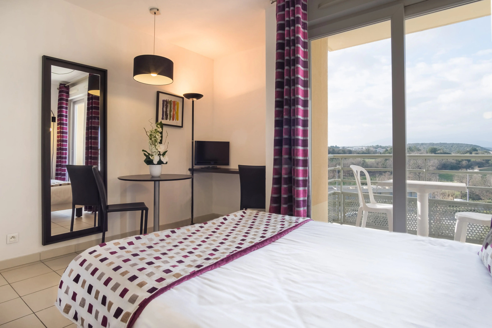 Nemea Appart Hotel Green Side Biot Sophia Antipolis