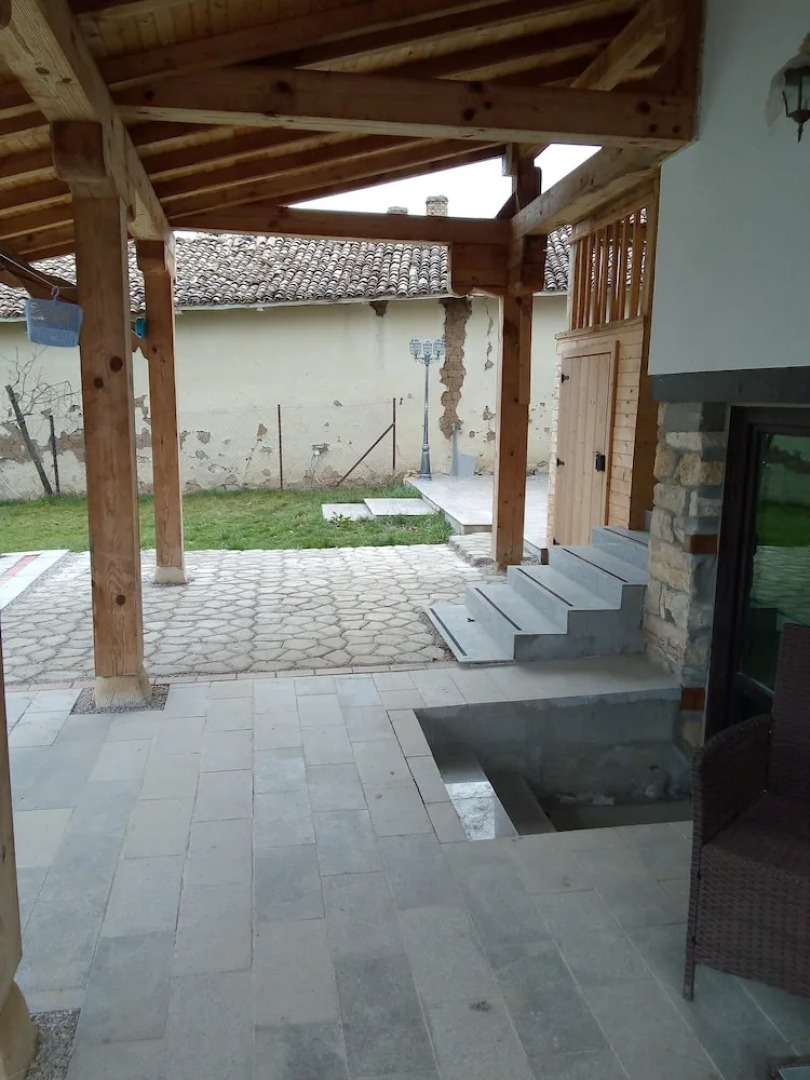 Room-studio Apartment in Palamartsa