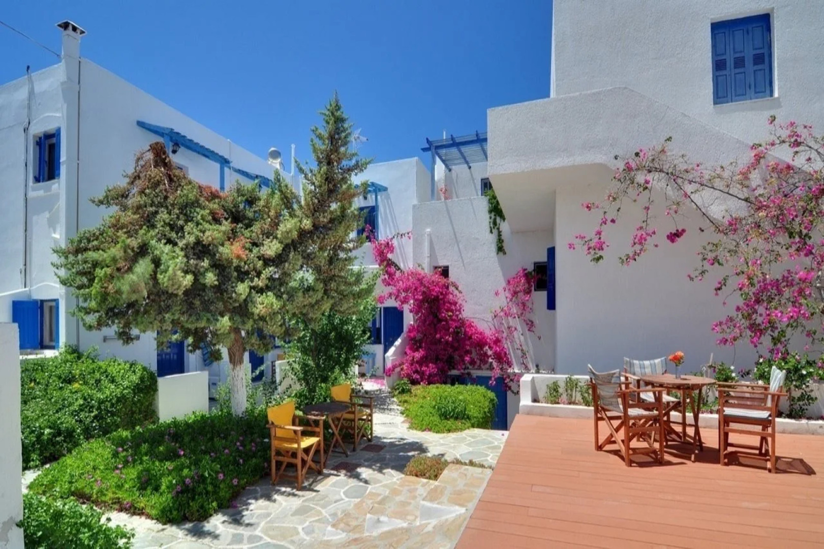 Soultana Rooms & Apartments