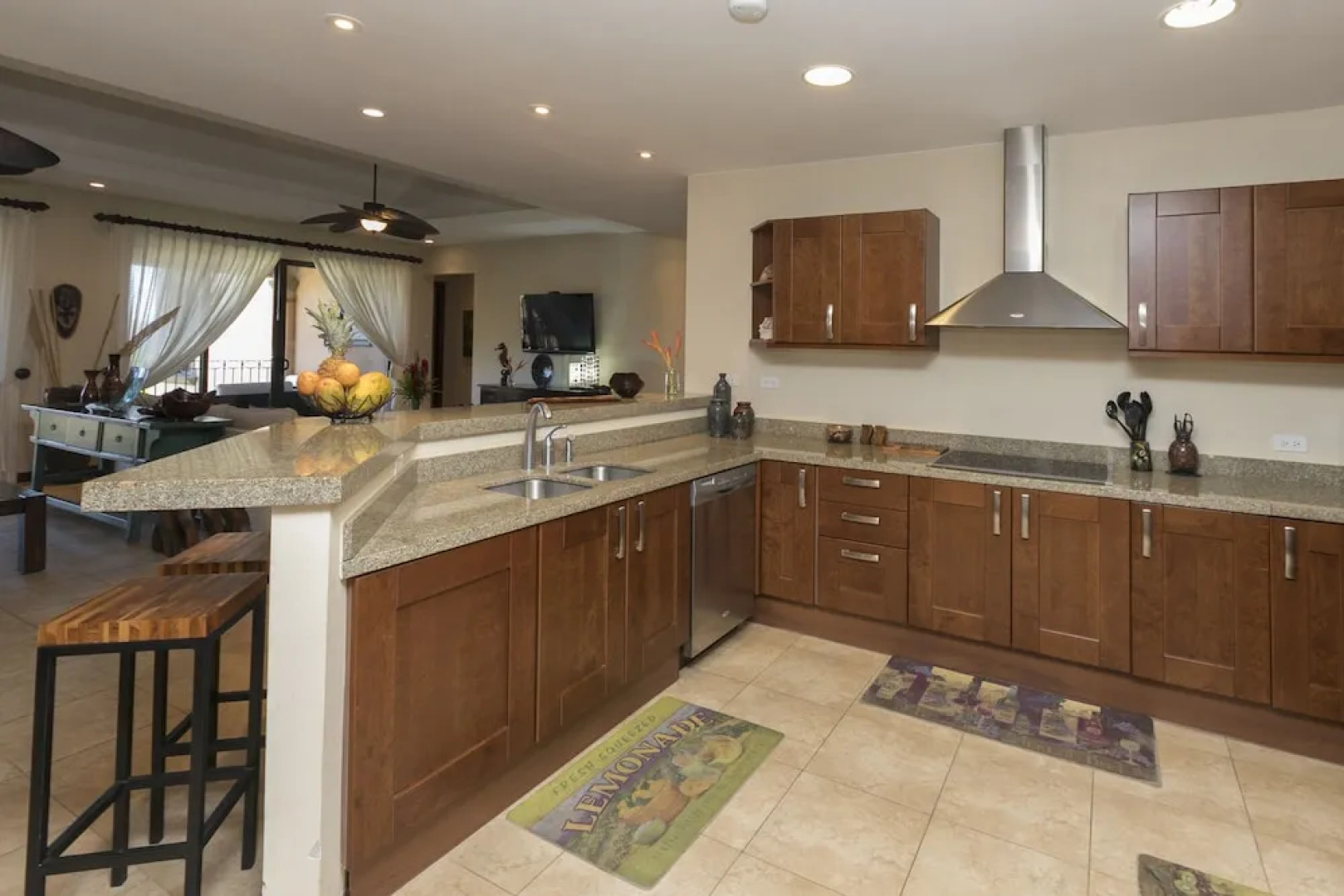 Penthouse Ocean View Luxury Condo at Reserva Conchal A19