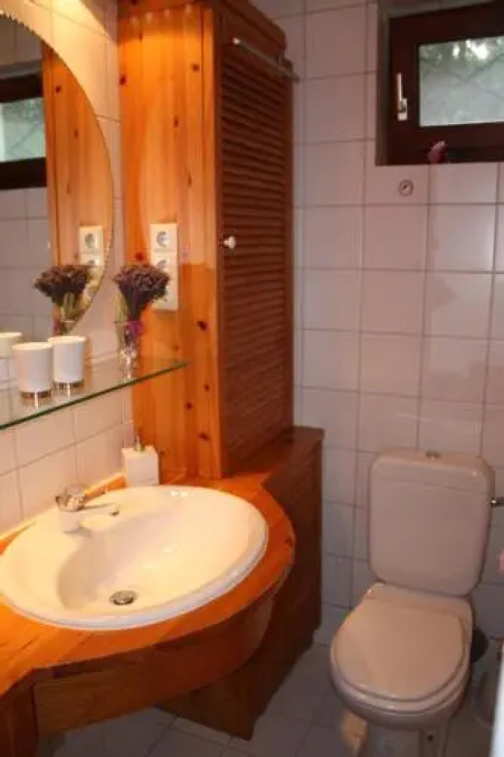 Romantik-Ferienhaus "Villa Alfredshöhe"