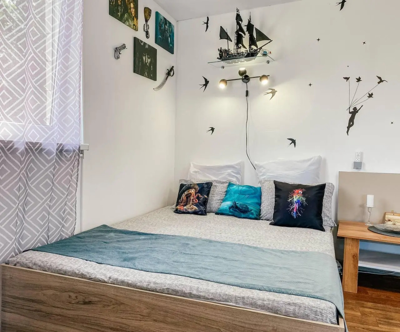 Апартаменты на улице Фильченкова