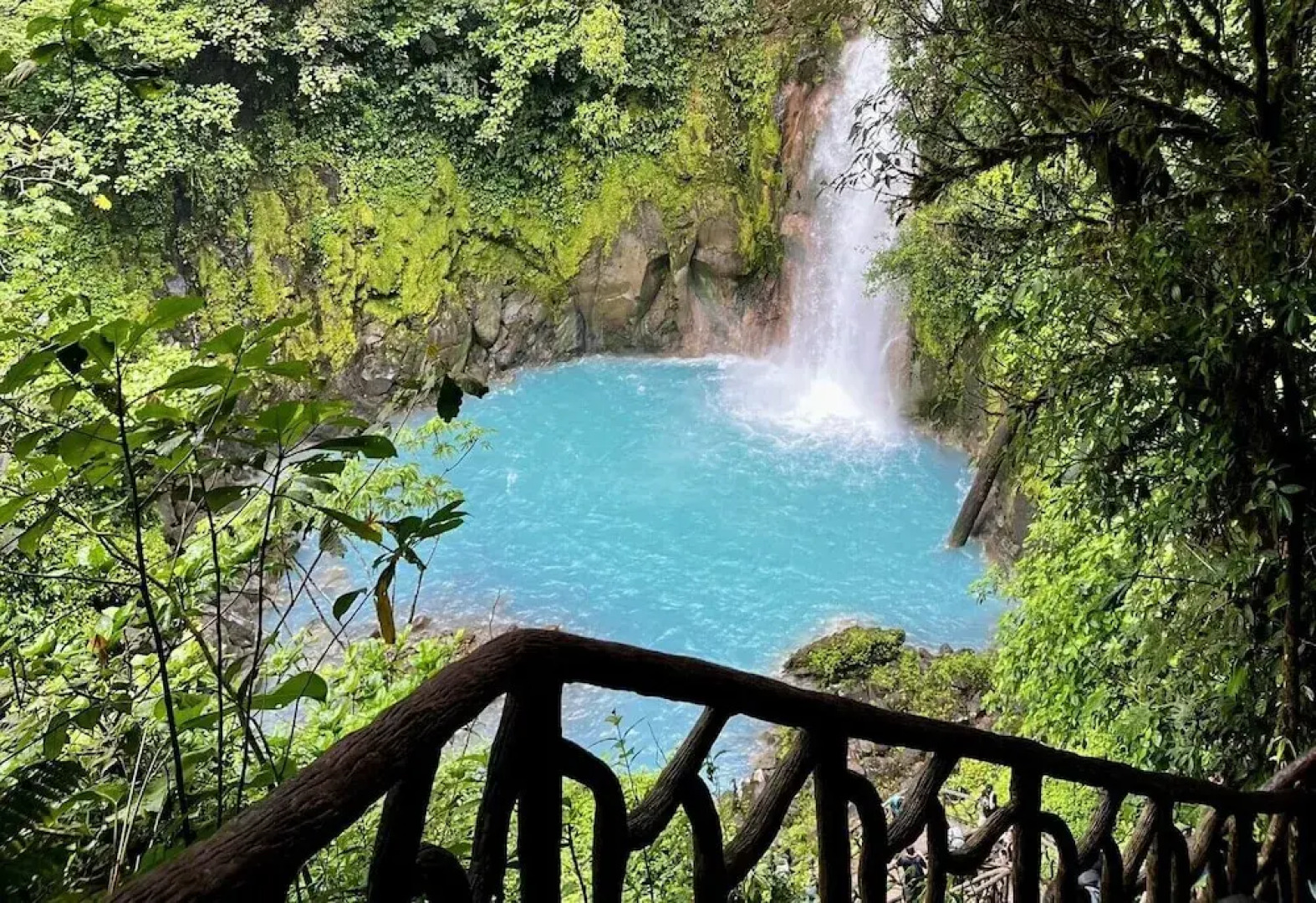 Kakao Lodge & Garden Río Celeste