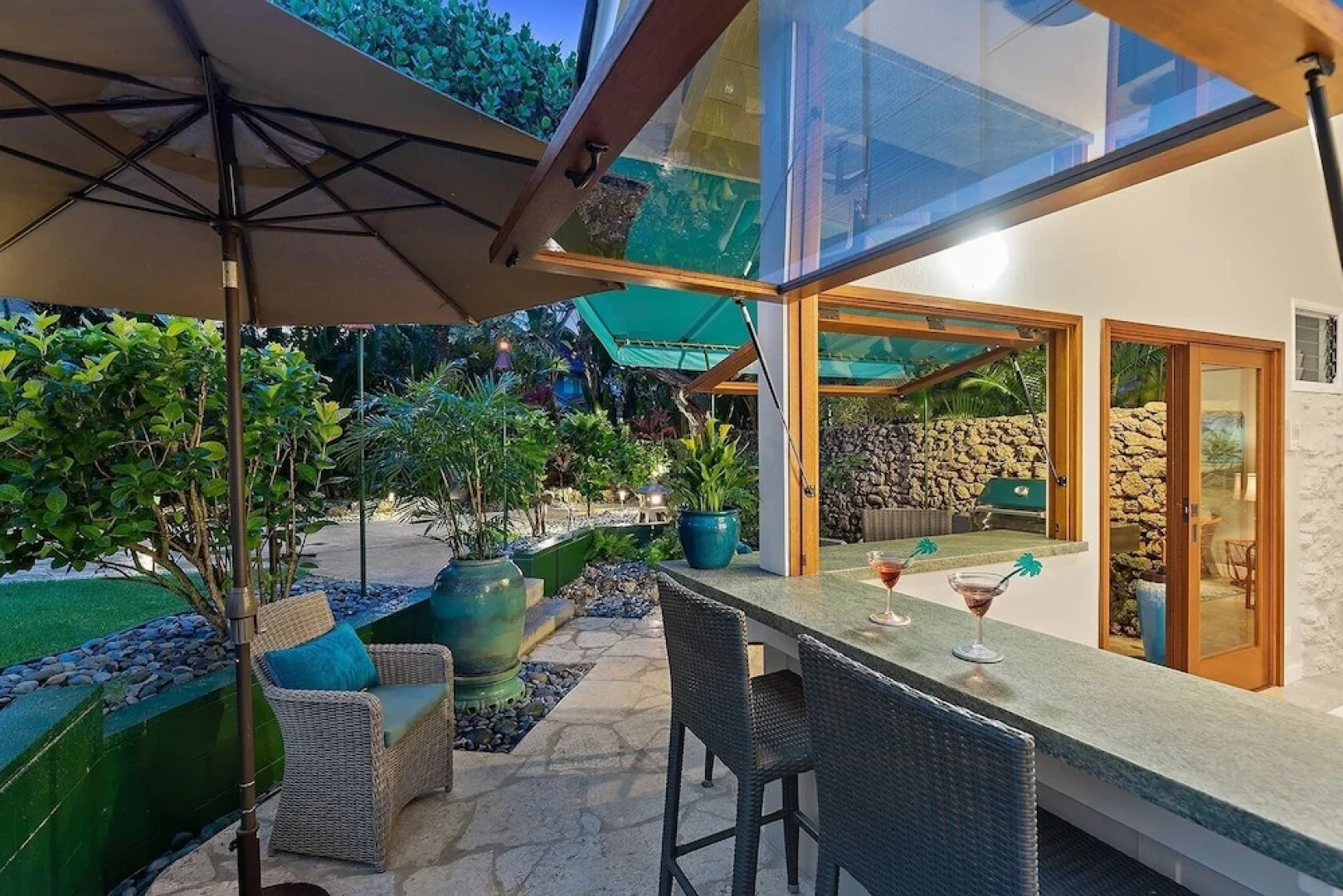 Kailua Shores 8 Bedroom Estate