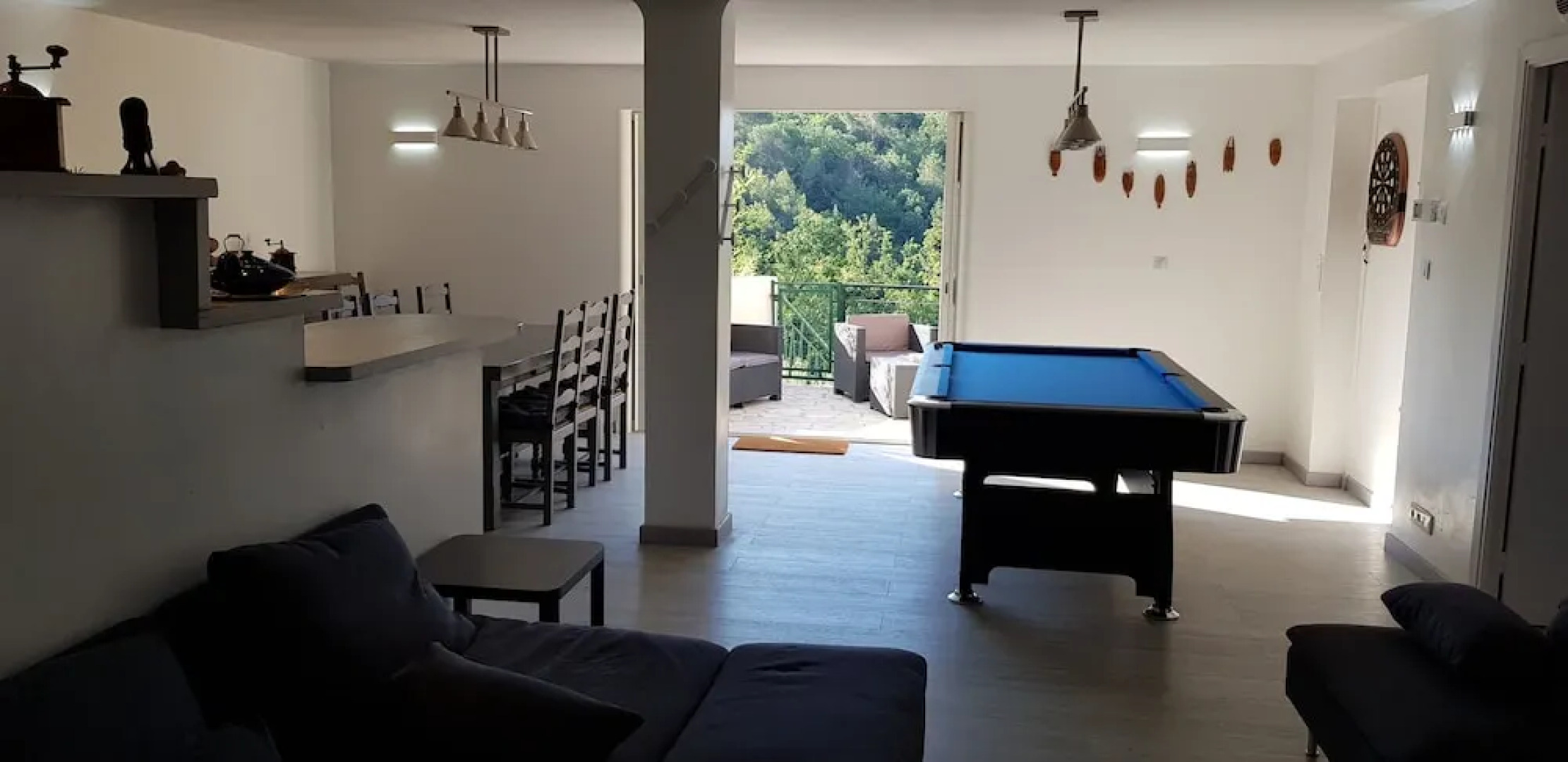 Soleillas Appartement