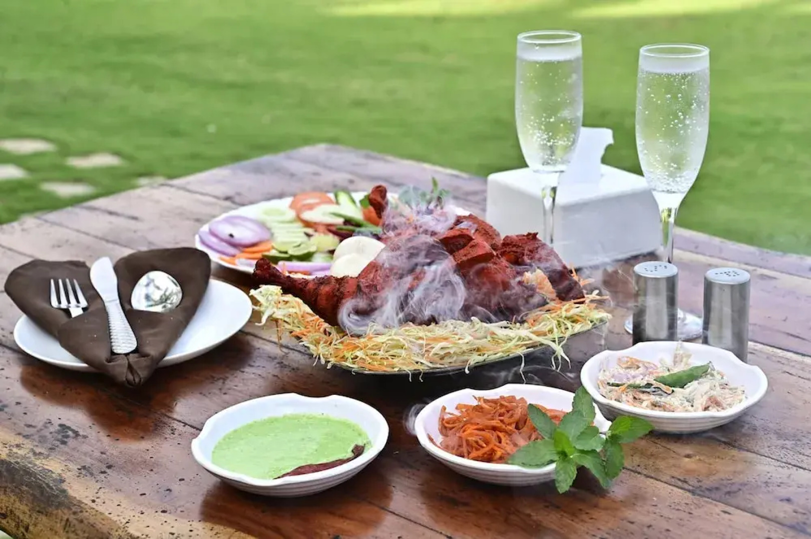 Karhandla Farm and Resort