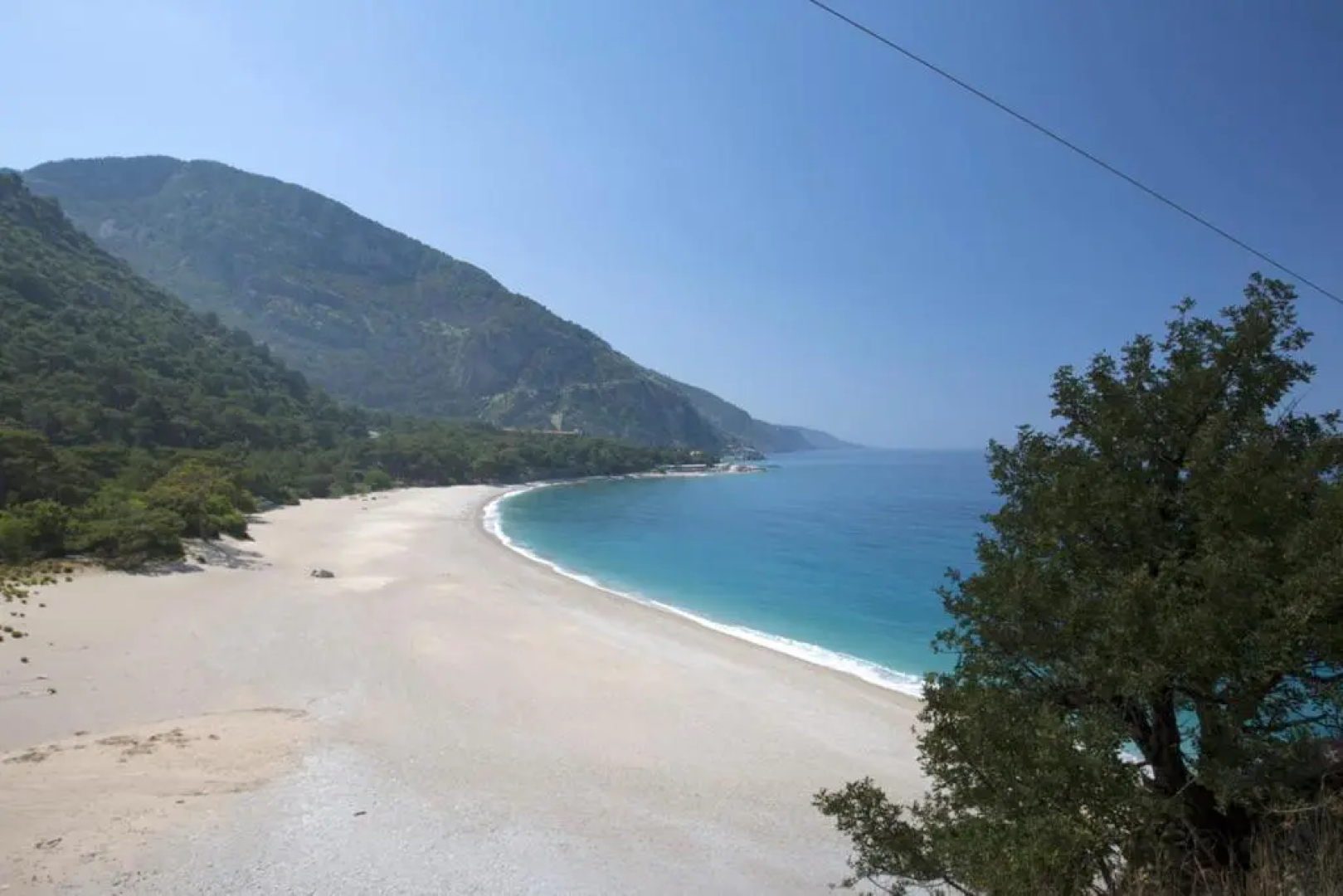 Villa With 6 Bedrooms in Fethiye, With Wonderful sea View, Private Pool, Enclosed Garden - 2 km From the Beach
