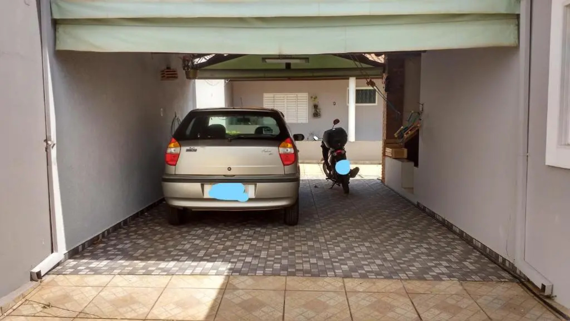 casa a 5 minutos do aeroporto e Univida