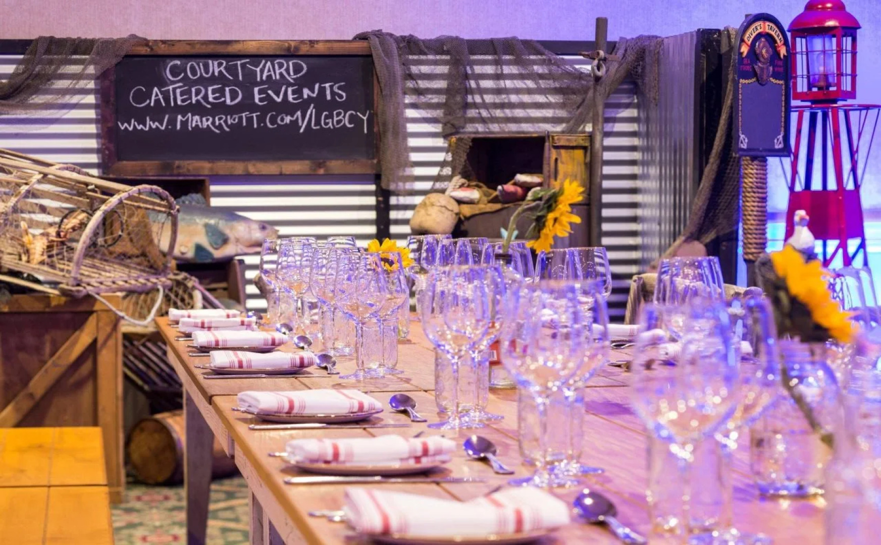 Courtyard by Marriott Long Beach Downtown