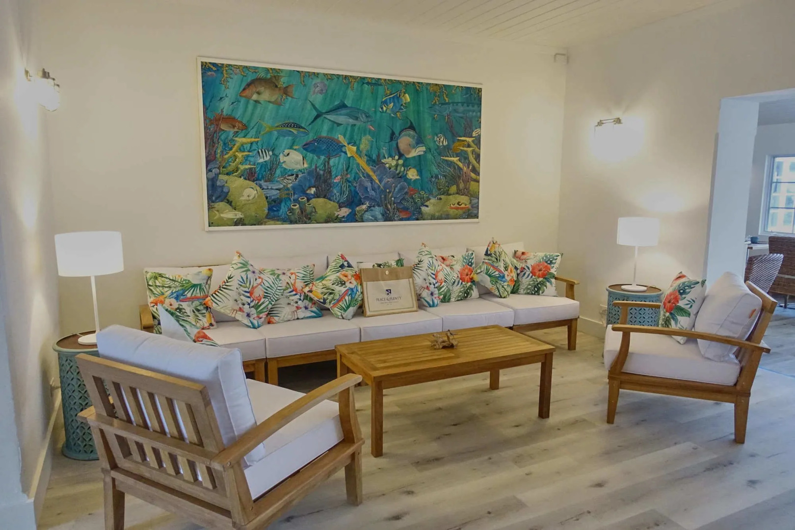 Peace and Plenty Resort