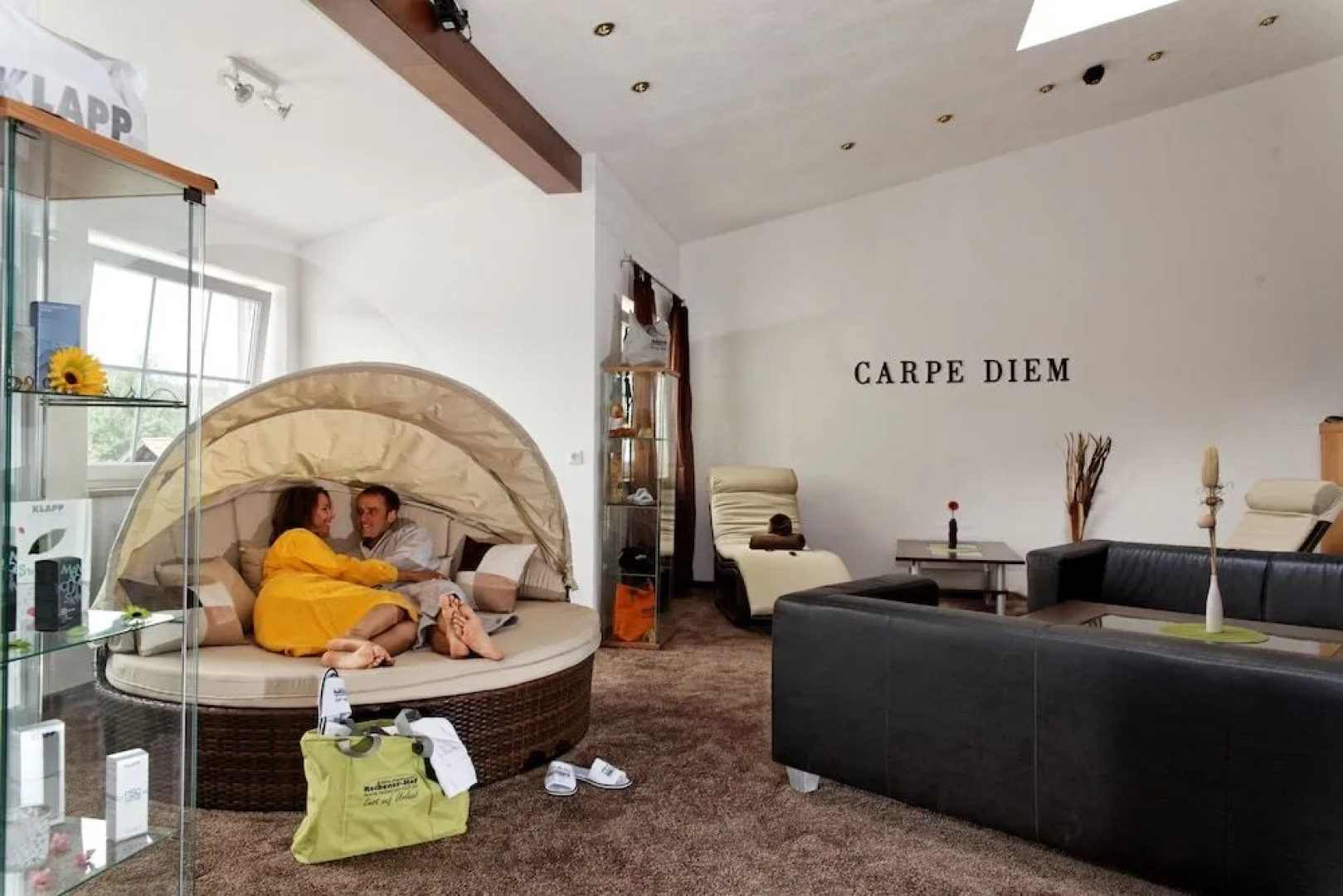 SPA-Parkhotel Reibener-Hof