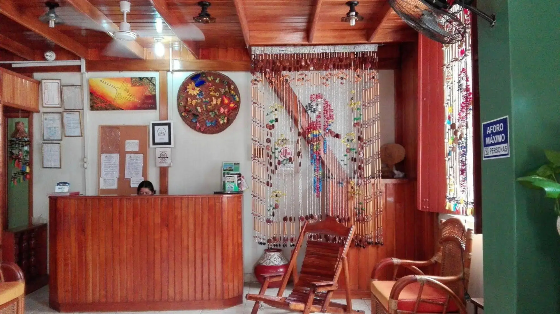 Hostal El Colibrí