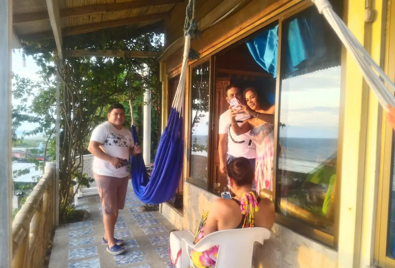 Descanso del Libertador