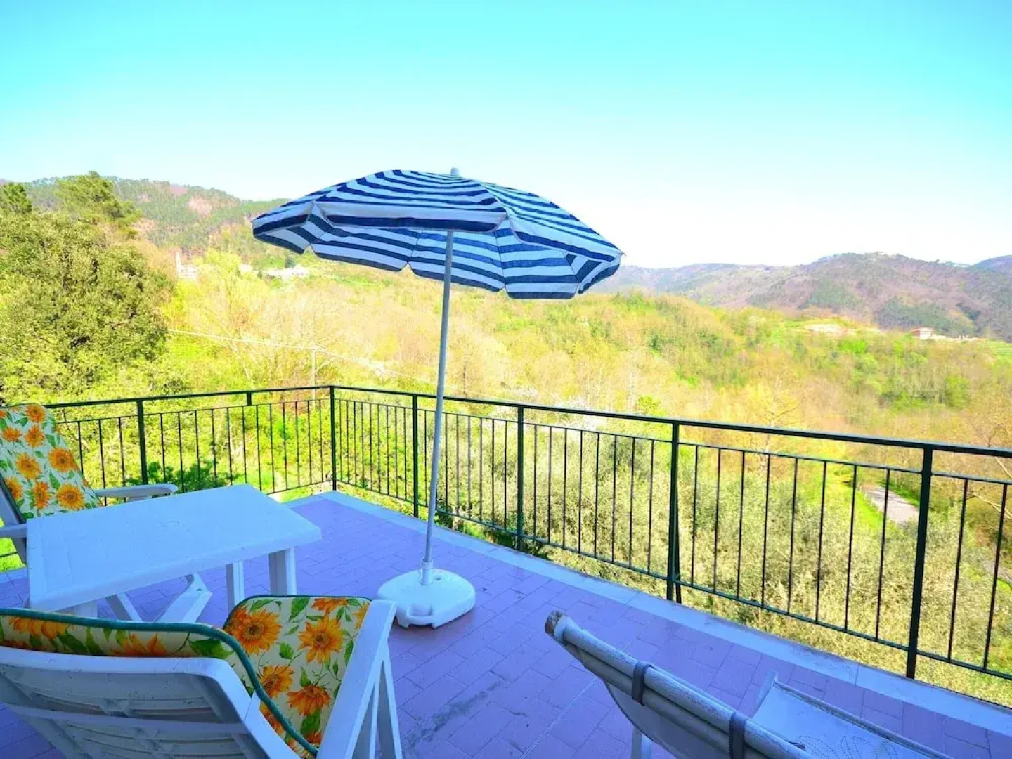 Rustic Cottage Charm in Liguria