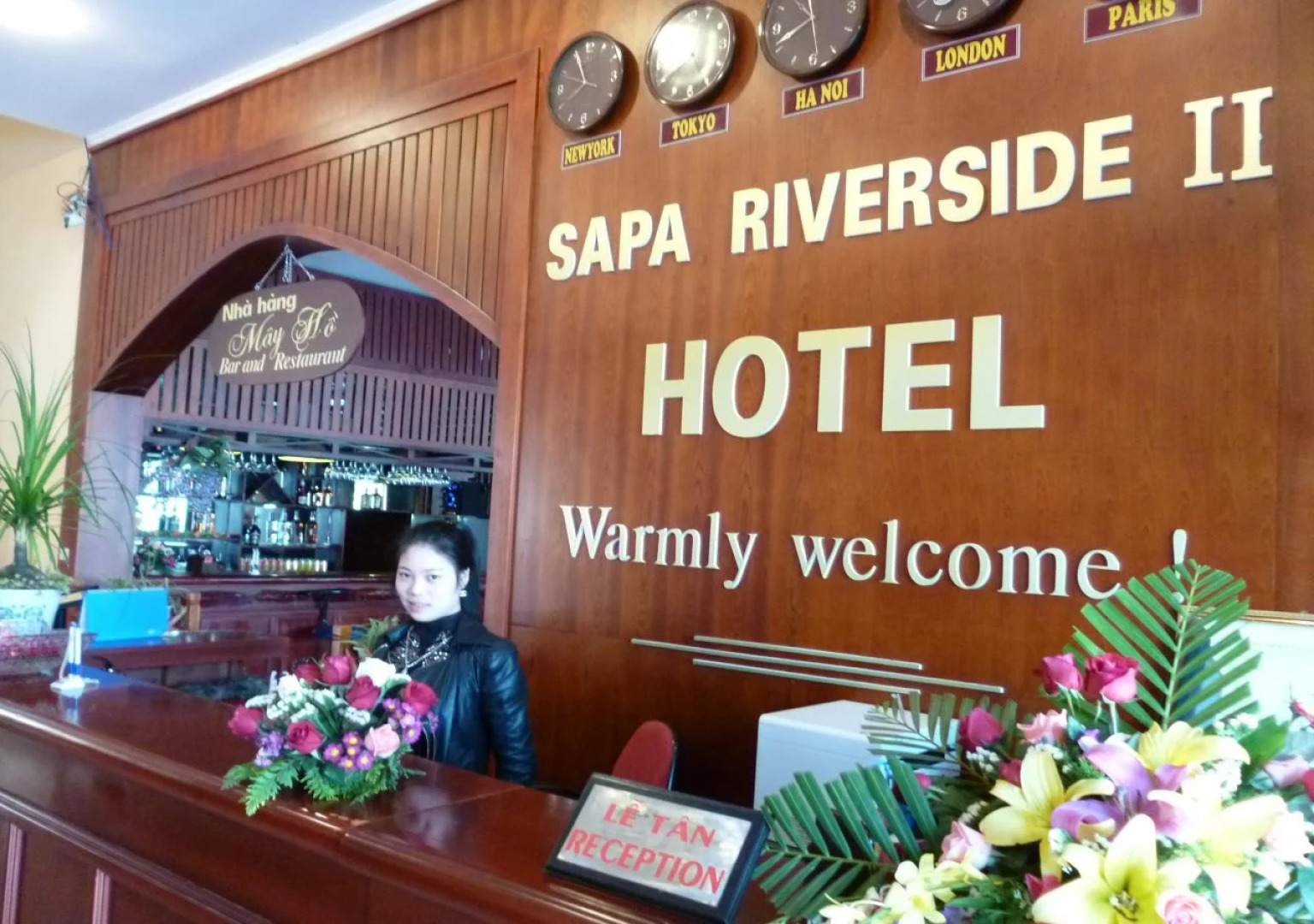 Riverside Sapa Hotel
