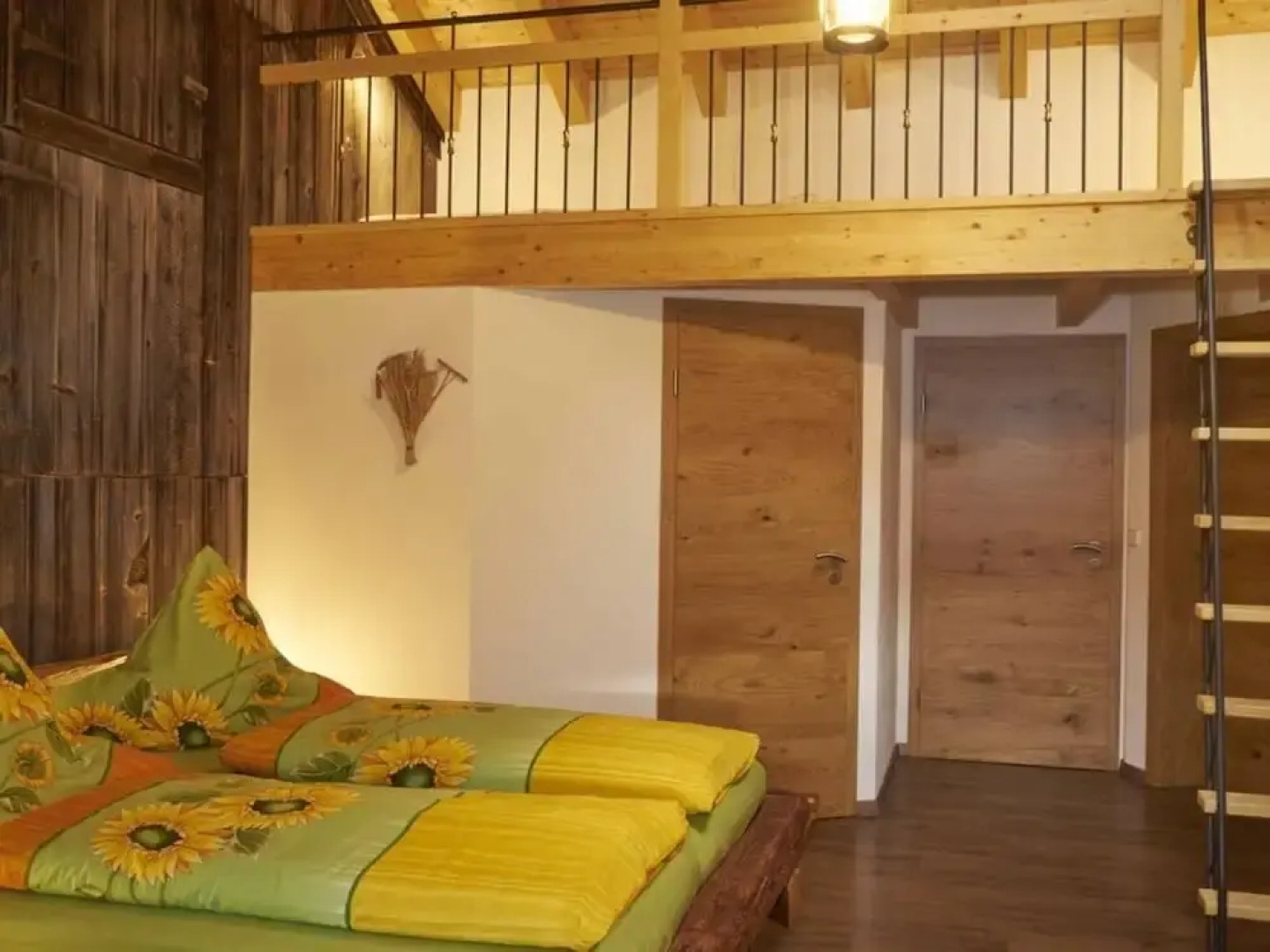 Nice Apartment in St. Maergen