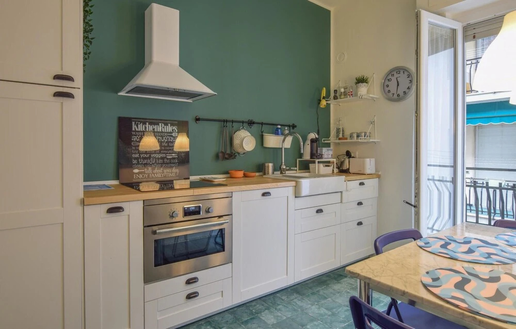 Beautiful Apartment in Chiavari With 2 Bedrooms and Wifi