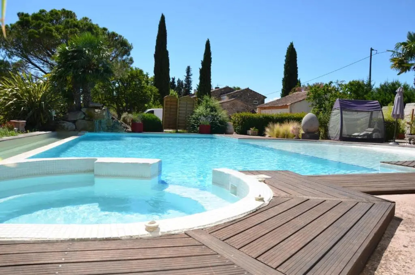 Mas de la Butte Blanche