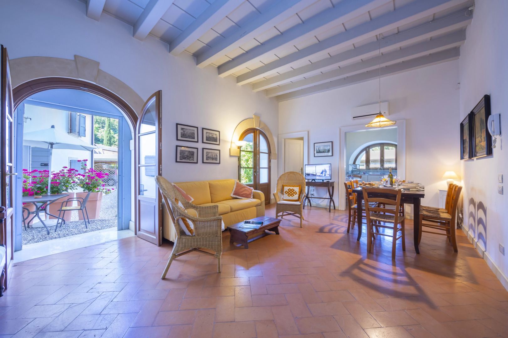 Villa Faccioli Limone