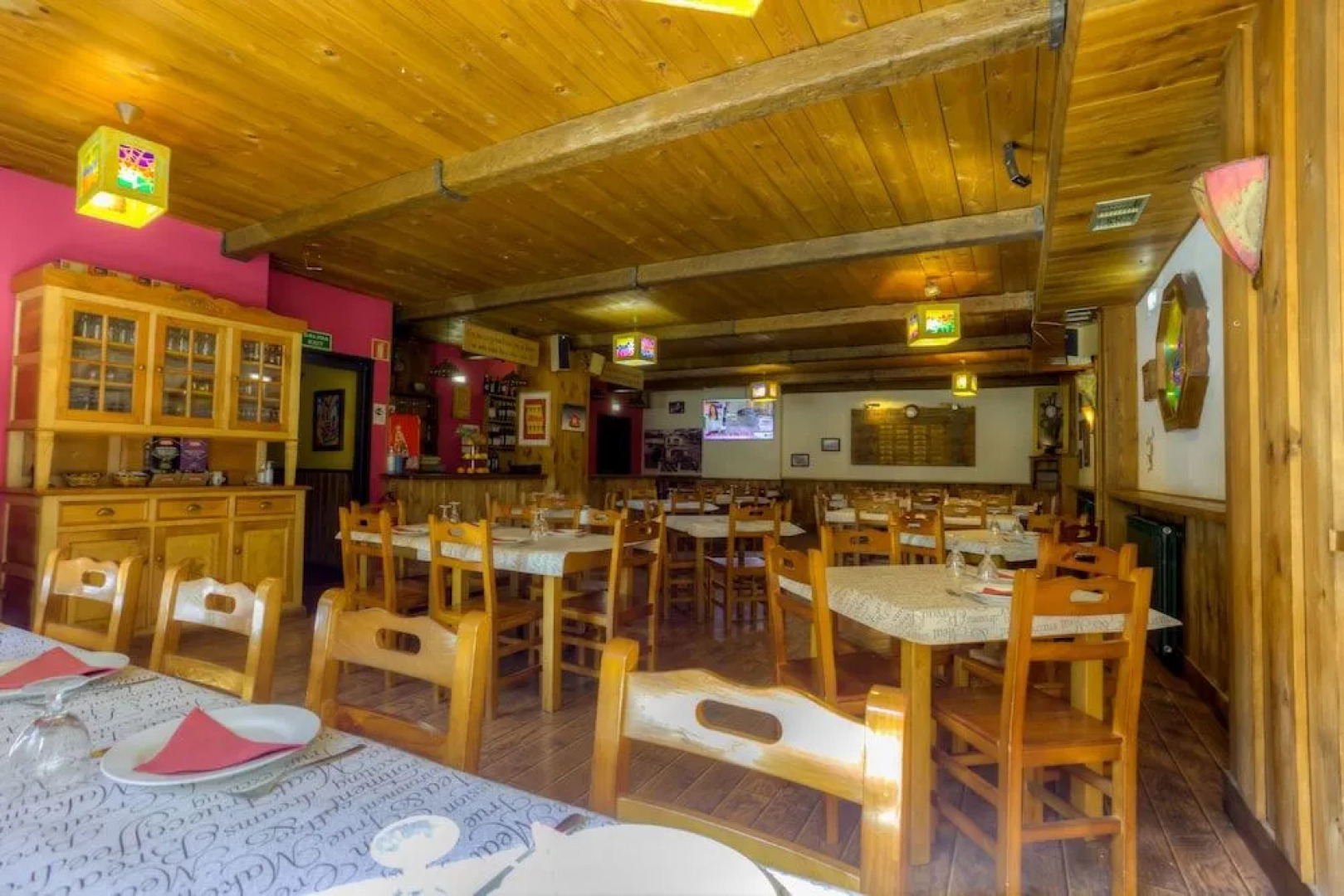 Hostal Rural La Tintoreria