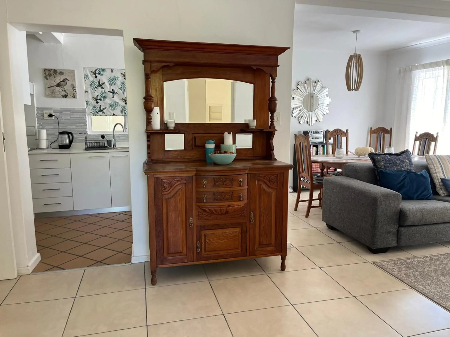 On Broadwalk Cottage