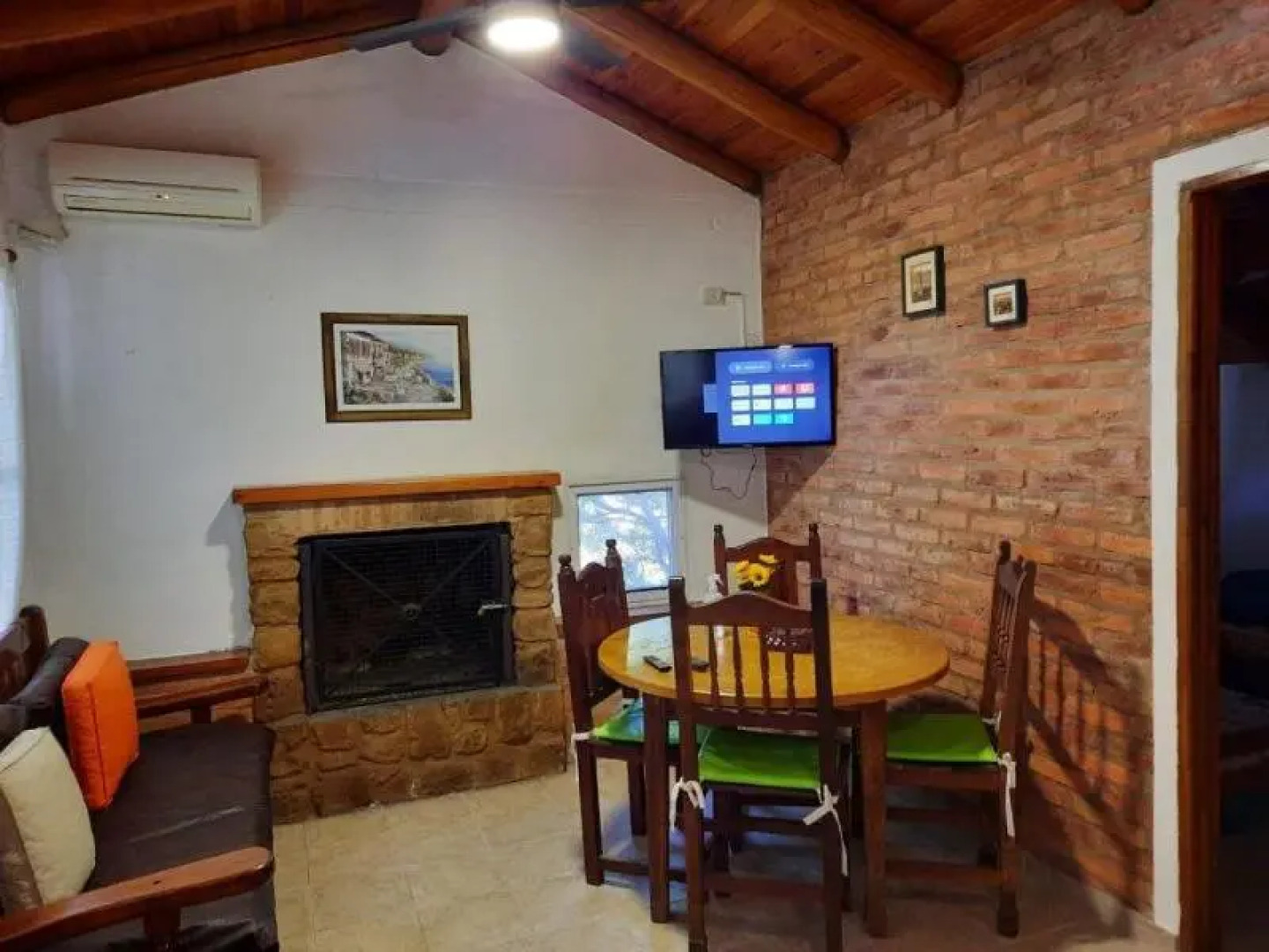 Bungalows La Casona y Rincón Mágico en termas de Concordia