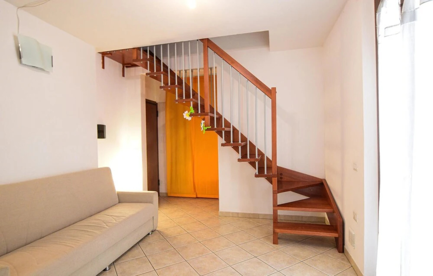 Beautiful Apartment in Cecina With 1 Bedrooms