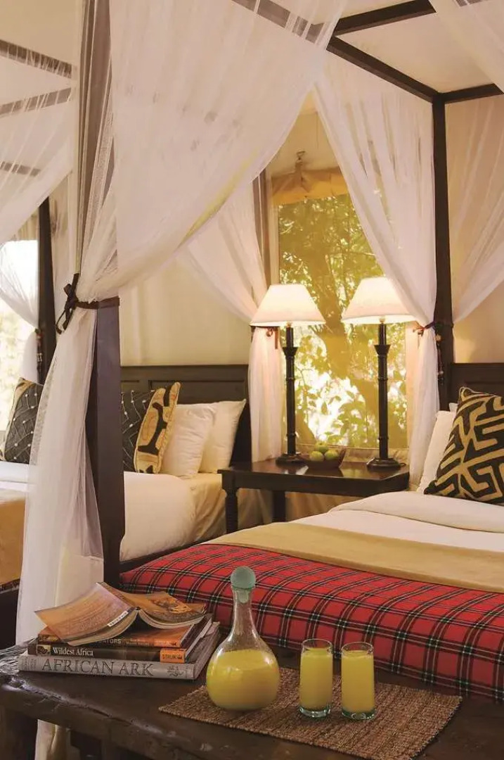 Fairmont Mara Safari Club