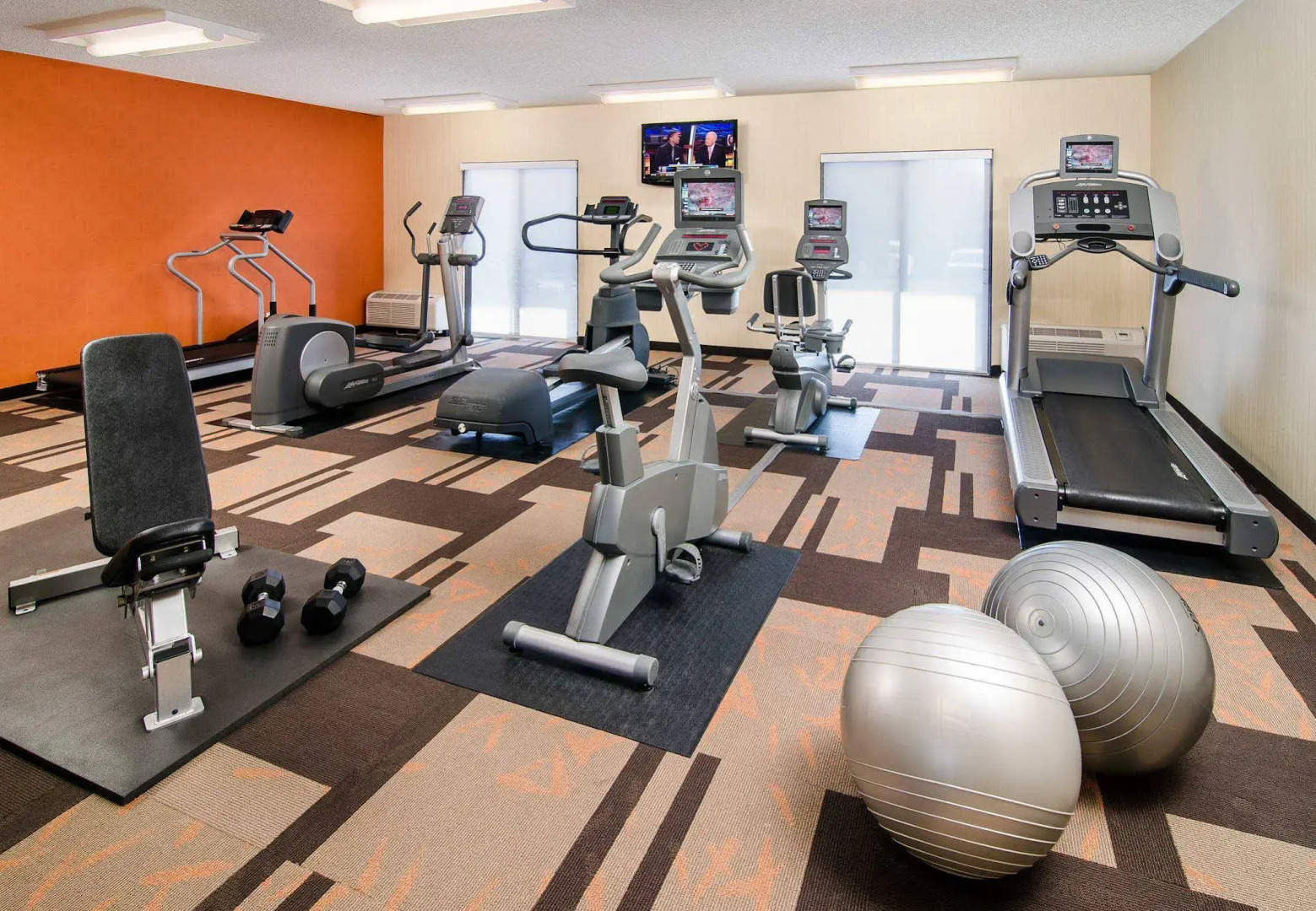 Courtyard by Marriott Greenville Haywood Mall