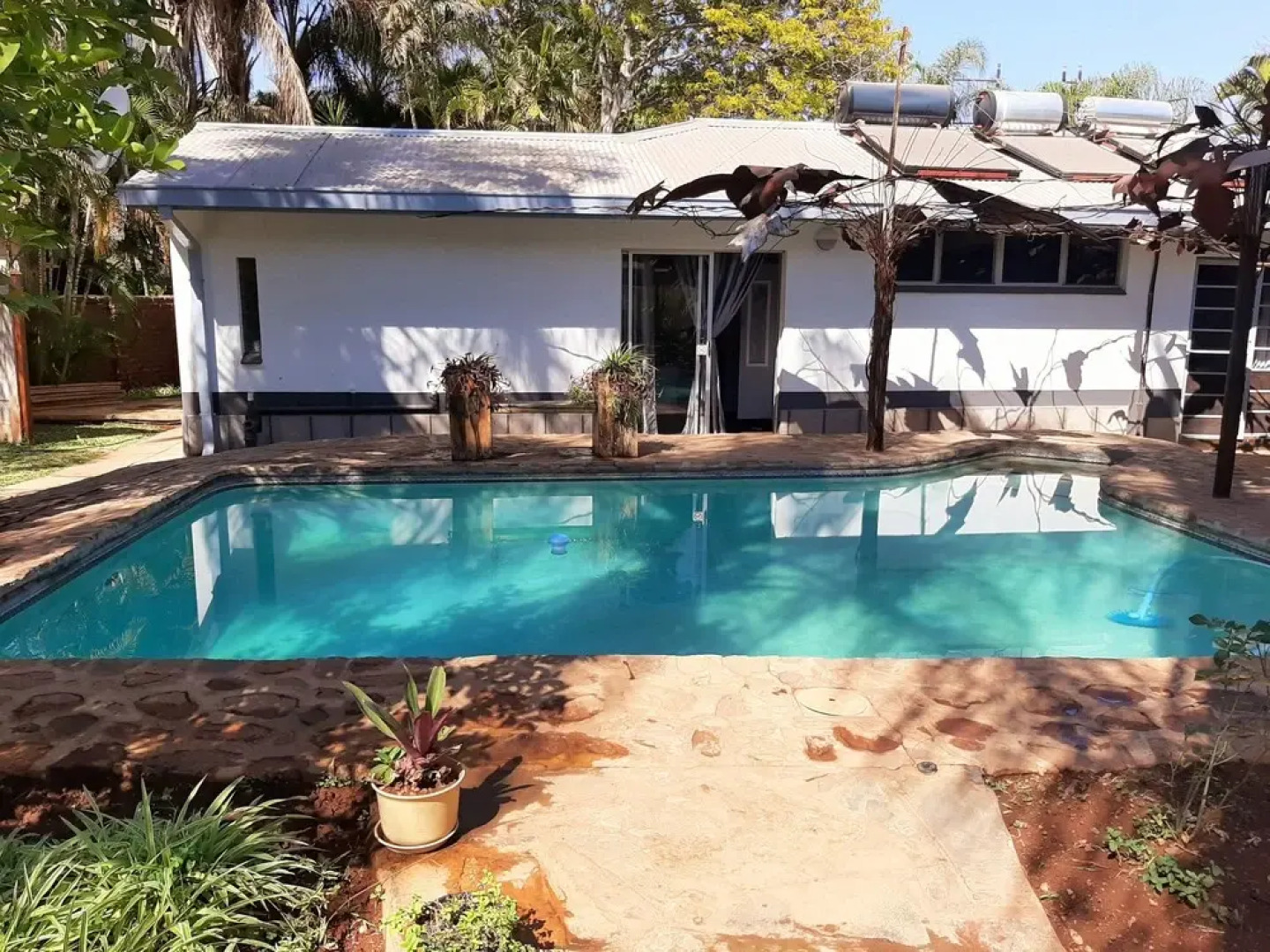 Die Herberg Luxury Accommodation