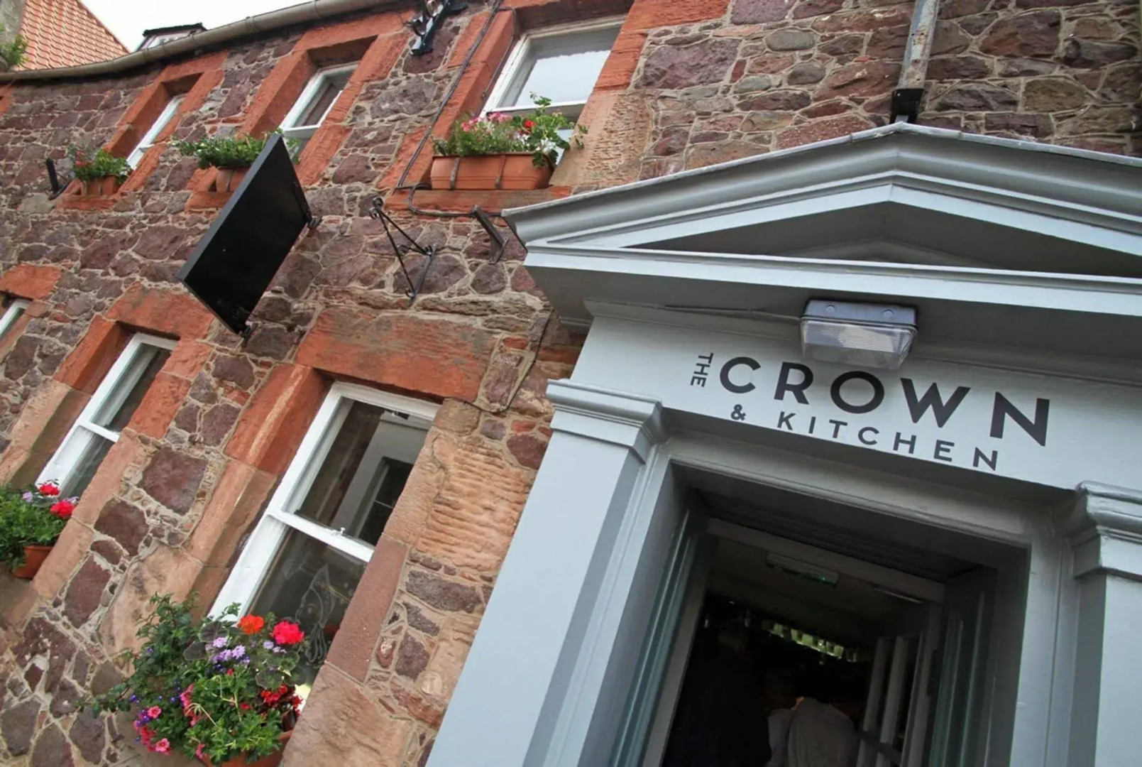 The Crown & Kitchen