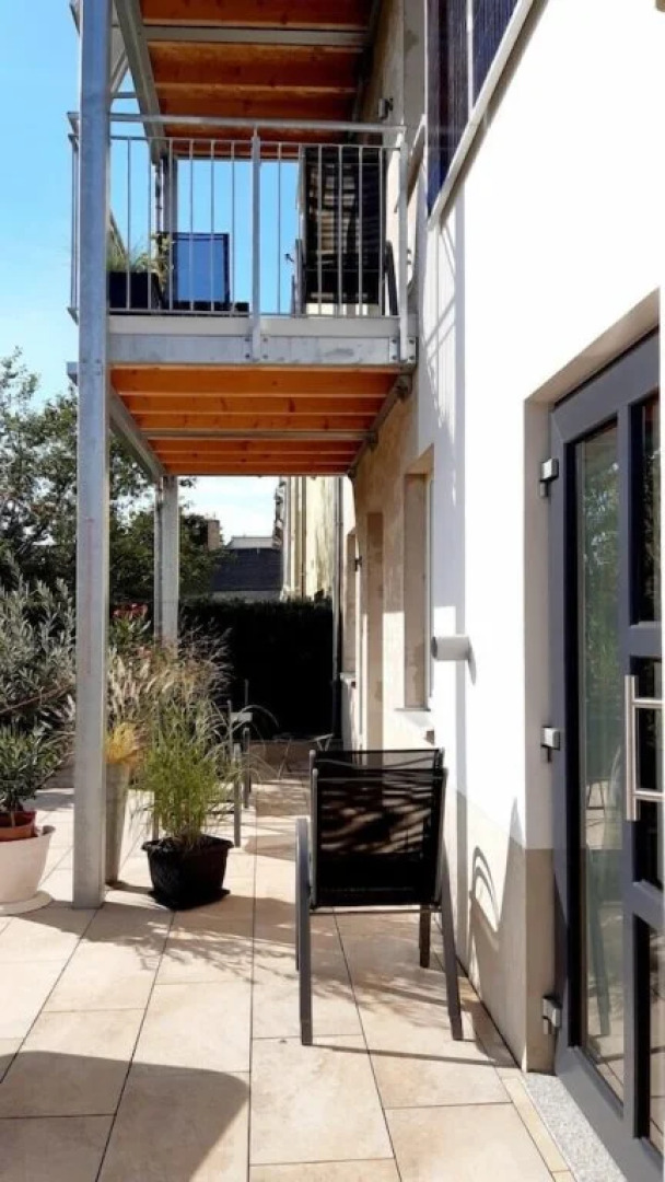 Apartmenthaus Stadtoase