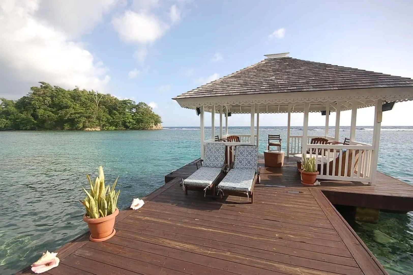 San Cove, Blue Lagoon, Port Antonio 4BR