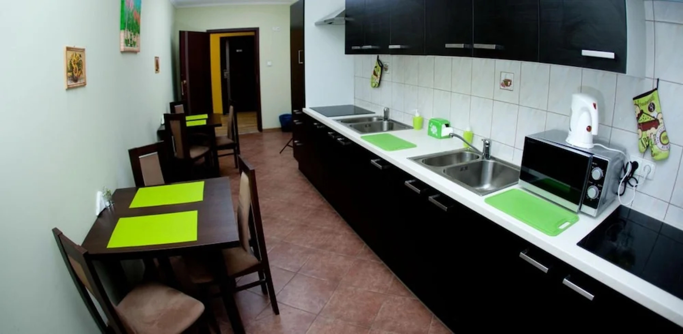 Hostel mPark Myslowice