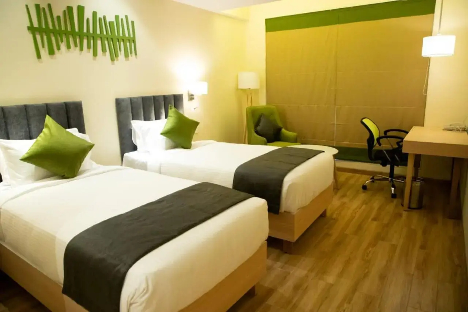 Regenta Central Harsha Vapi