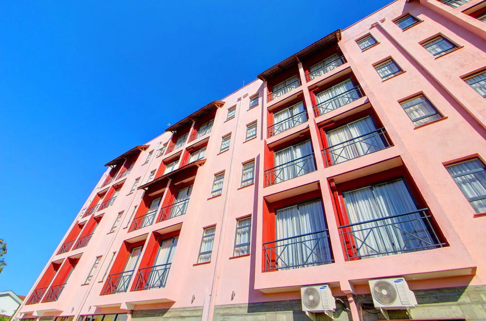 Vittoria Suites - Kisumu