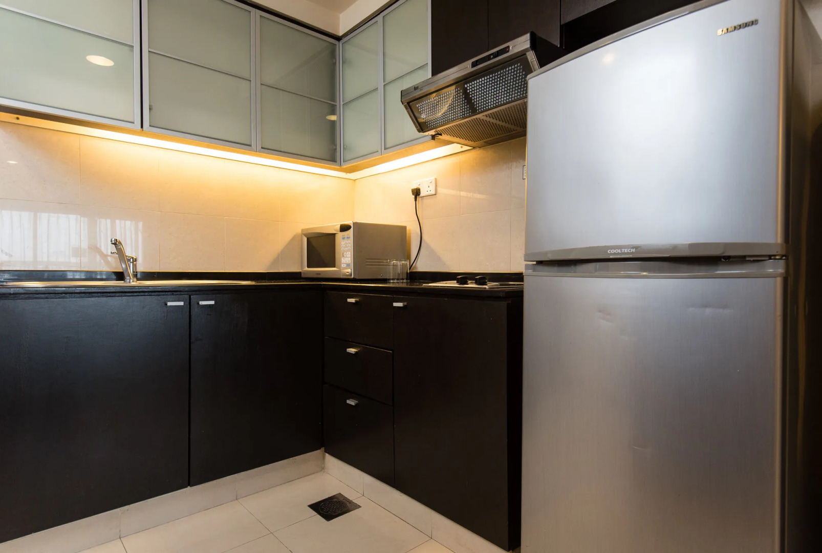 Resort suites at Bandar Sunway