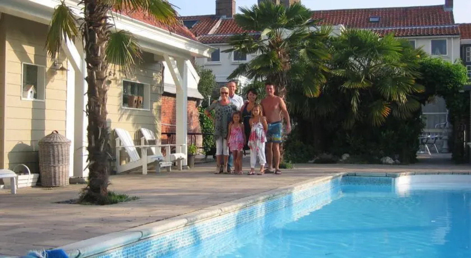 Hof van Renesse / Pension het Hofje