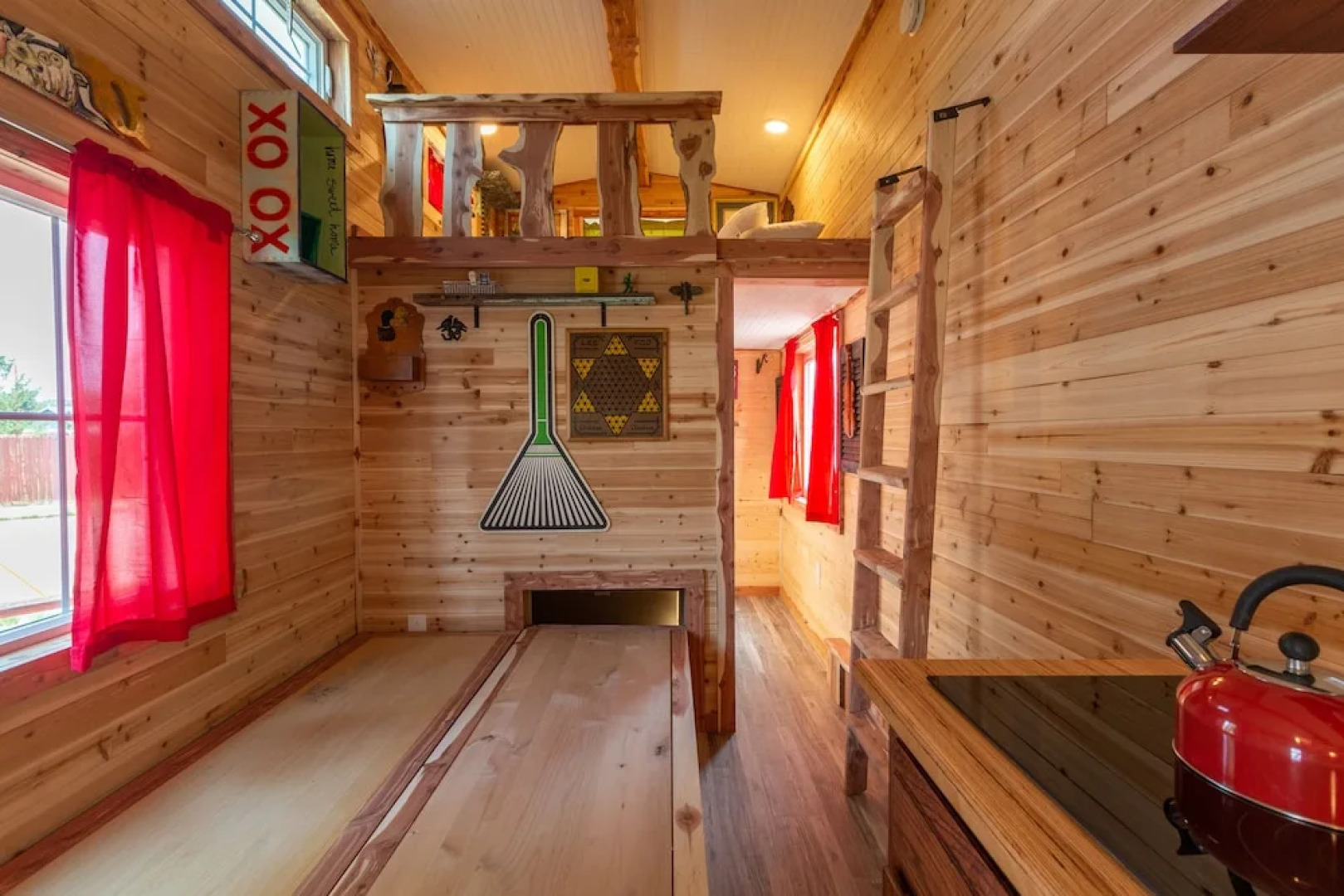 Tiny House Leadville