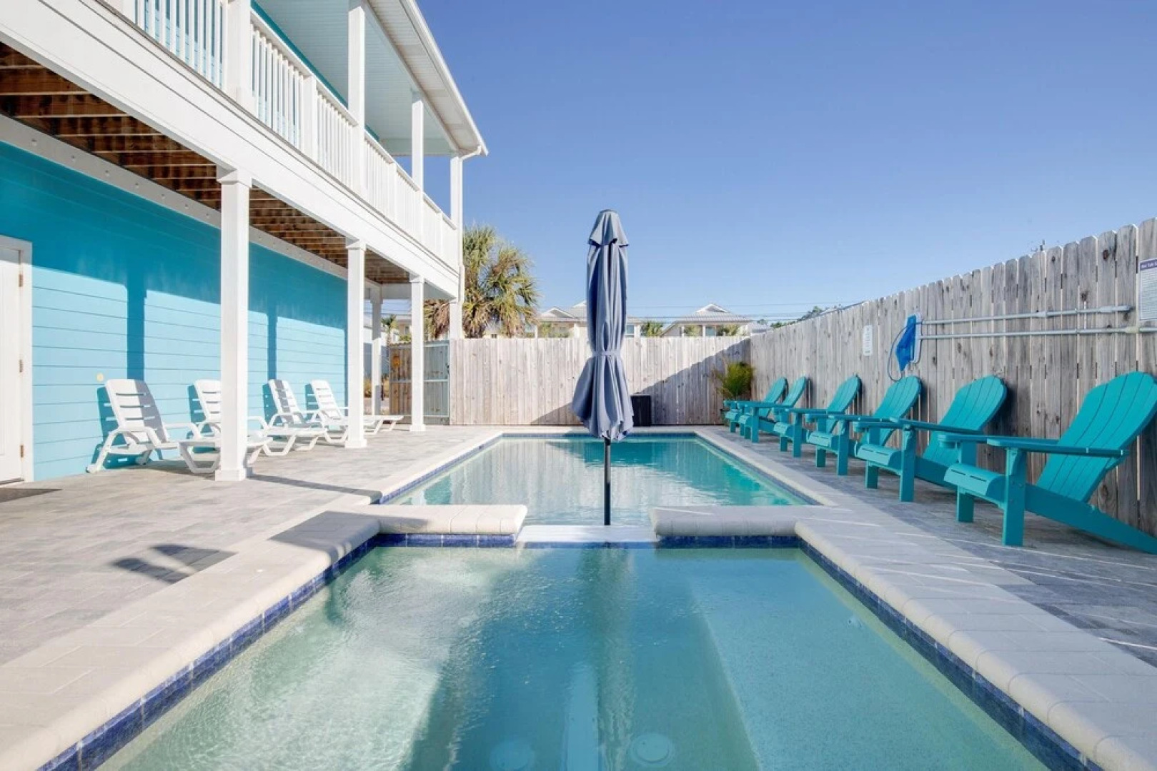 The Blue Escape by Blueswell