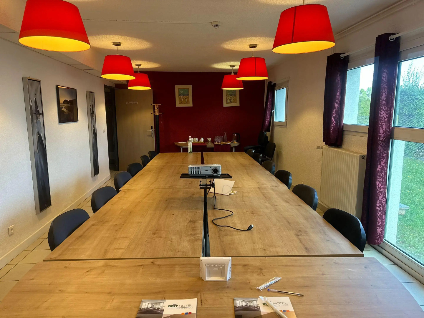 Brit Hotel La Bonne Etape