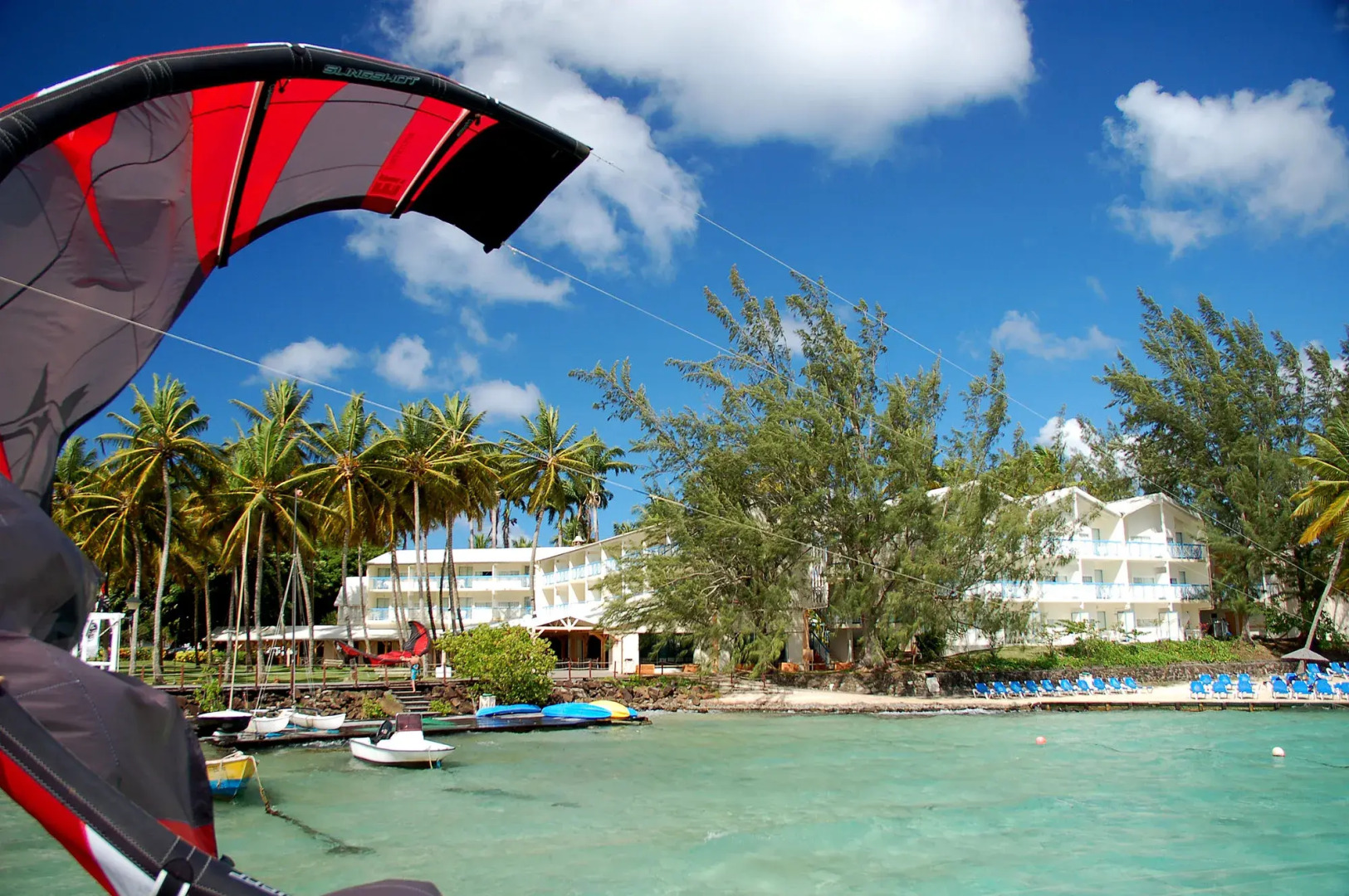 Residence The Marina