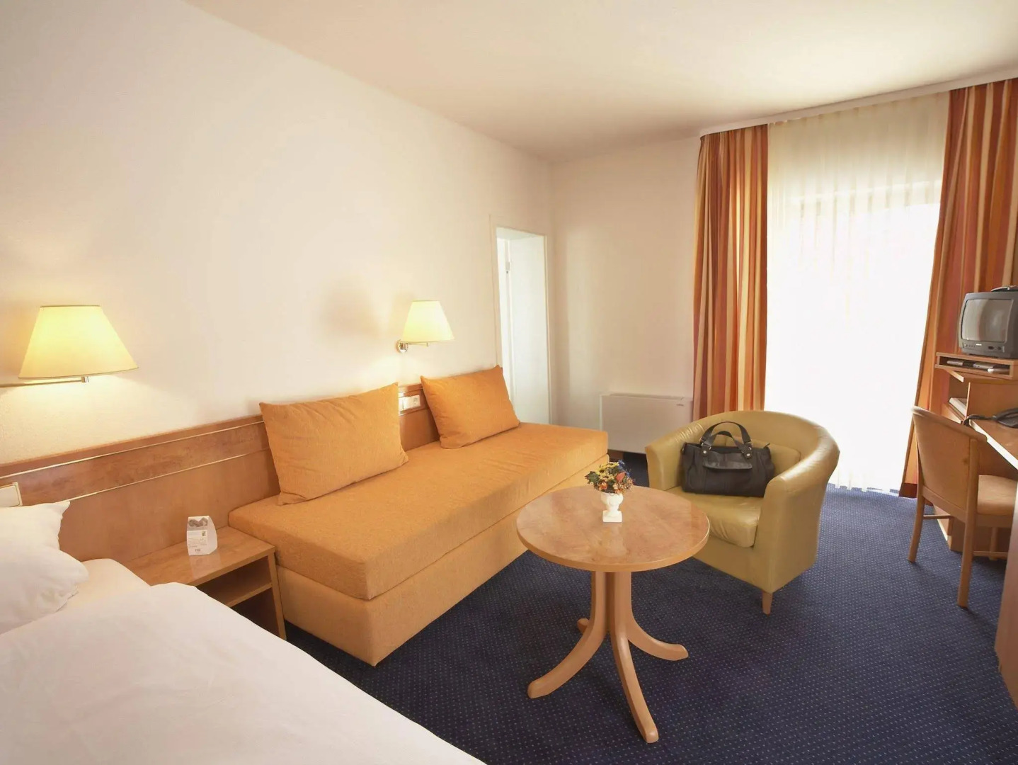 Akzent Hotel Atrium Baden